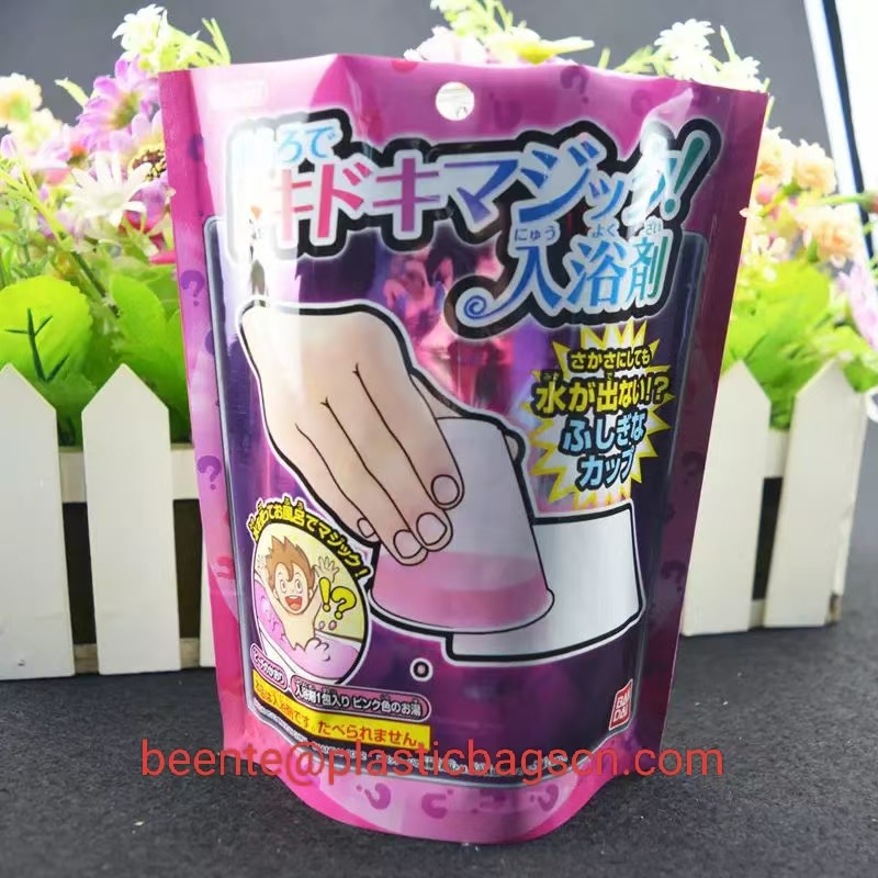 Beg plastik boleh kedap