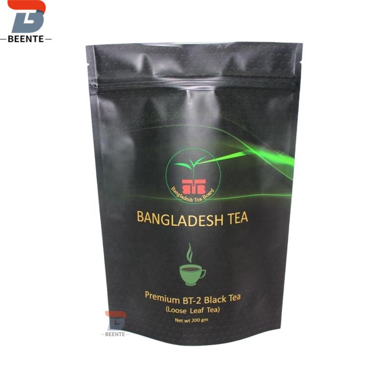 Beg kopi putih dan beg kopi Terbiodegradasi